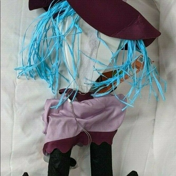 Nightmare Before Christmas Light-Up Hanging Decor Lock Shock Barrel Halloween - Picture 4 of 11